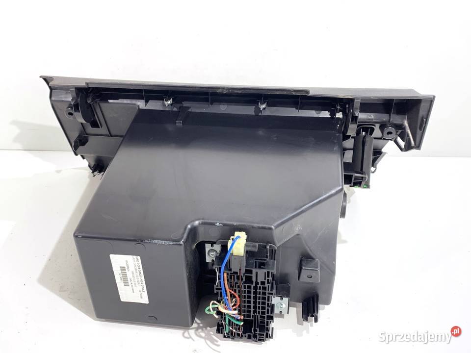 SCHOWEK PASAŻERA NISSAN QASHQAI J10 Crossover osobowe sprzedam