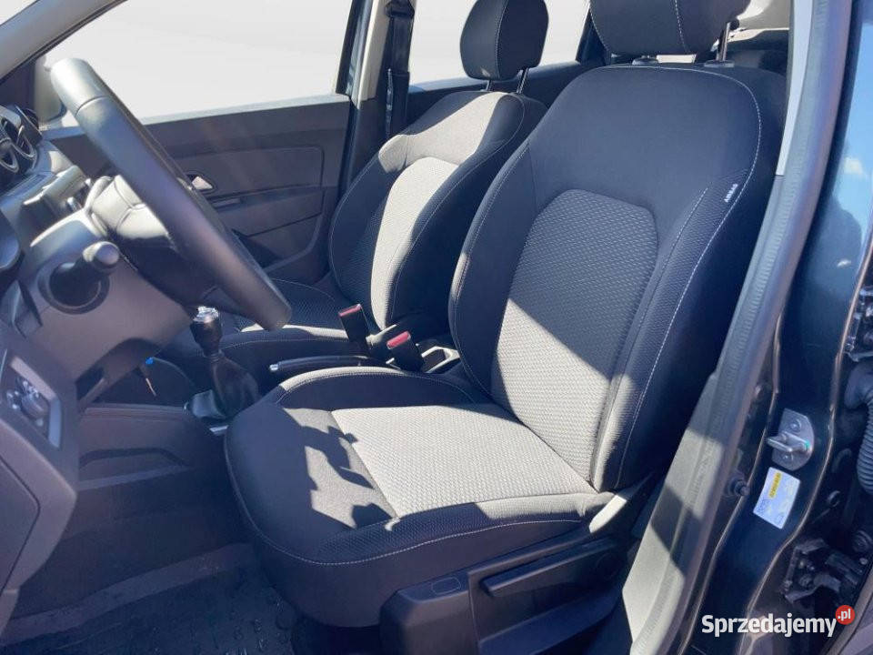 Dacia Duster 2020r Salon Tempomat Tylne Czujniki Warszawa