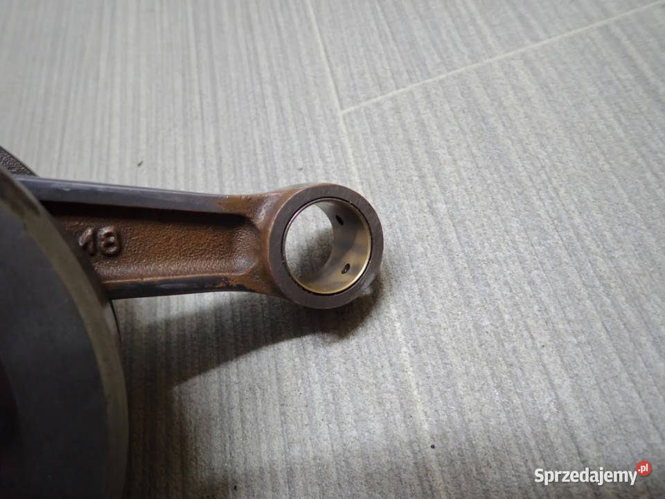 Wał Korbowy Husqvarna SM SMR TE 610 410 9904r lubuskie Strzelce Krajeńskie