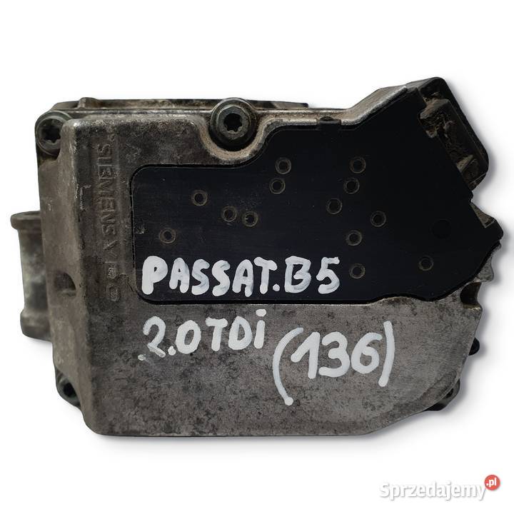 PRZEPUSTNICA VW Golf V Passat B6 19 TDI Chełm sprzedam