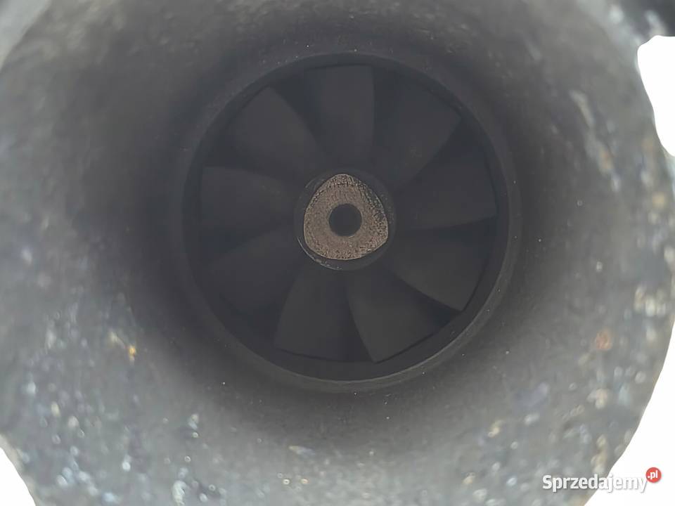 TURBOSPRĘŻARKA Volvo S60 II S80 II V70 III V60