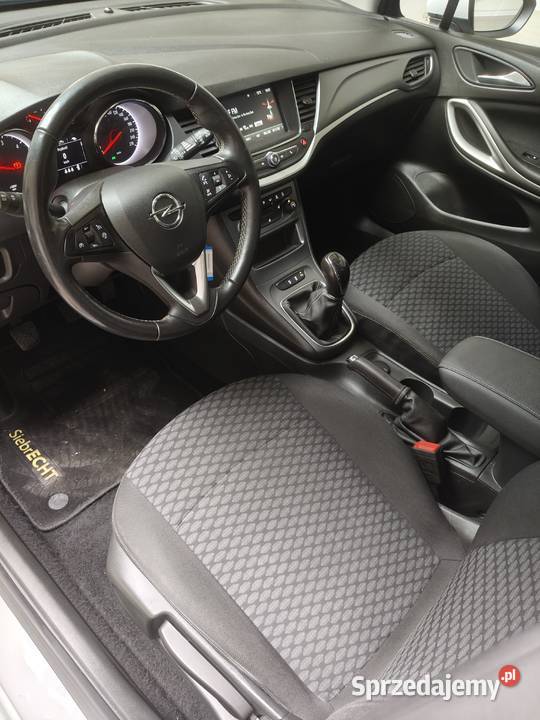Opel Astra Sports Tourer 2020 Krzeszów sprzedam