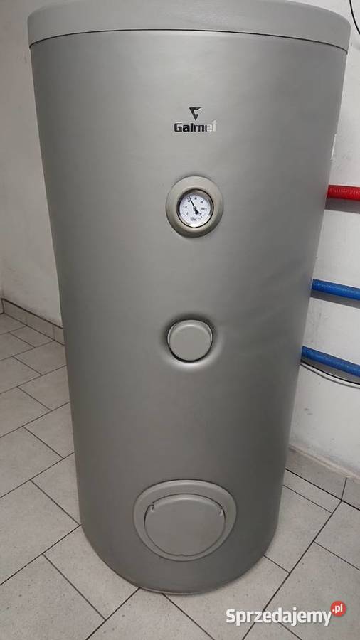 Kocioł piec 18 kW bojler 300 l Kpl kotłownia sprzedam