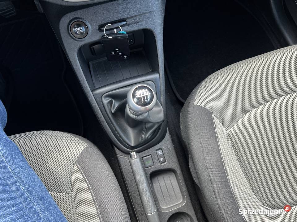 Renault Captur 12 BENZYNA Klimatronik Tempomat Konin