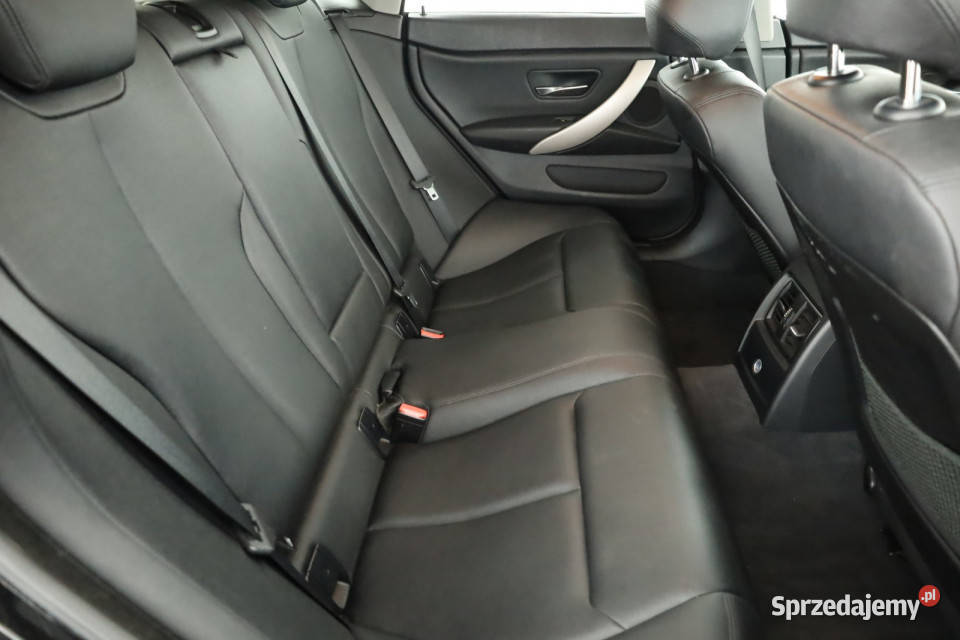 BMW 4 Gran Coupe 418d Piaseczno