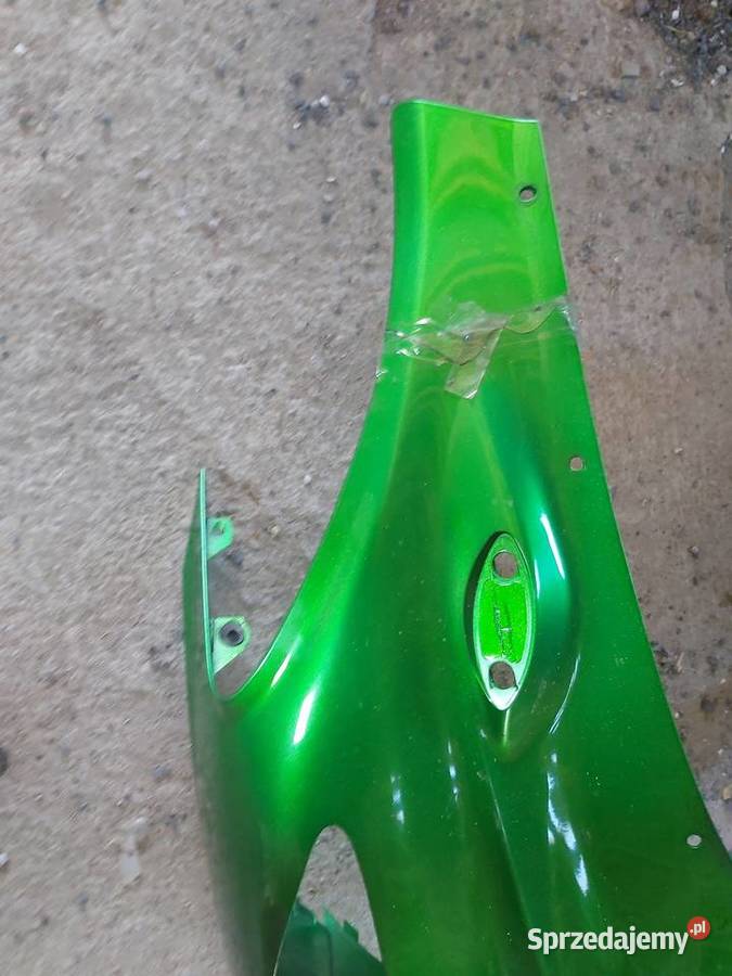 Kawasaki zx14r ninja czacha owiewka Chojnice sprzedam