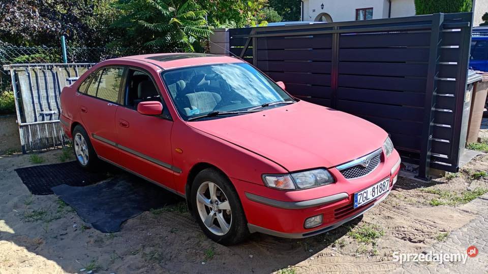 SPRZEDAM ZAMIENIĘ 1958cm3 Goleniów