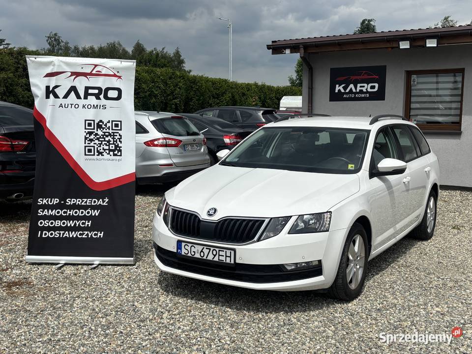 Skoda Octavia Gwarancja Paniówki
