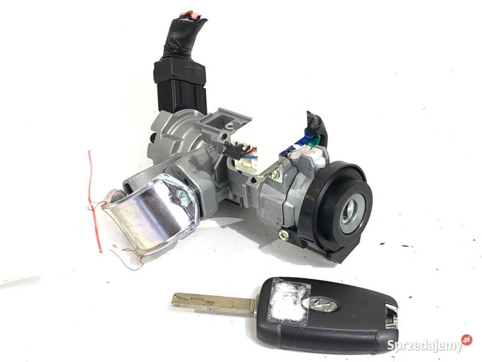 STACYJKA HYUNDAI i30 10 120 KLUCZYK