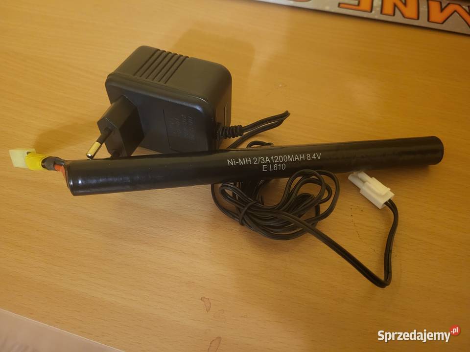 Replika ASG ak105 STAL 040d Mało używana CYMA