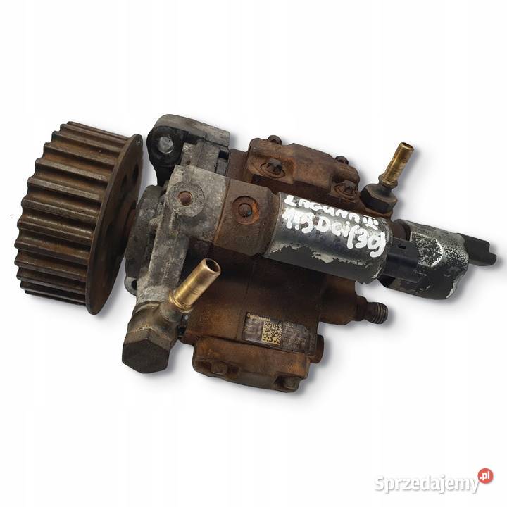 POMPA WTRYSKOWA Renault Laguna III 15 DCI lubelskie sprzedam