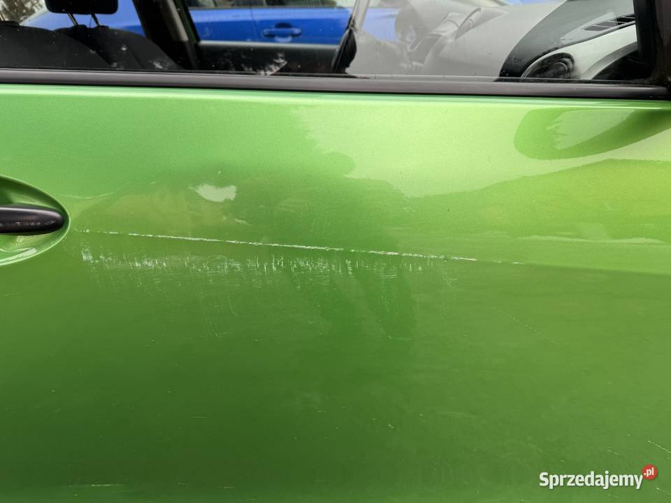 Mazda 2 13 2008 Nowa Ruda