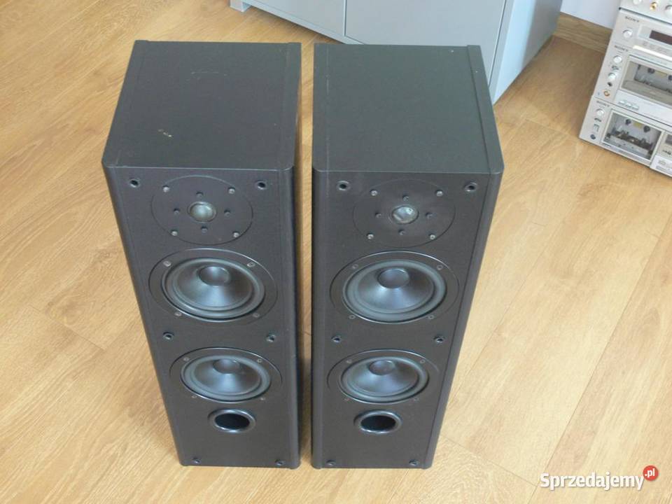 Kolumny Denon SC600S konesera WYSYŁKA Jasło