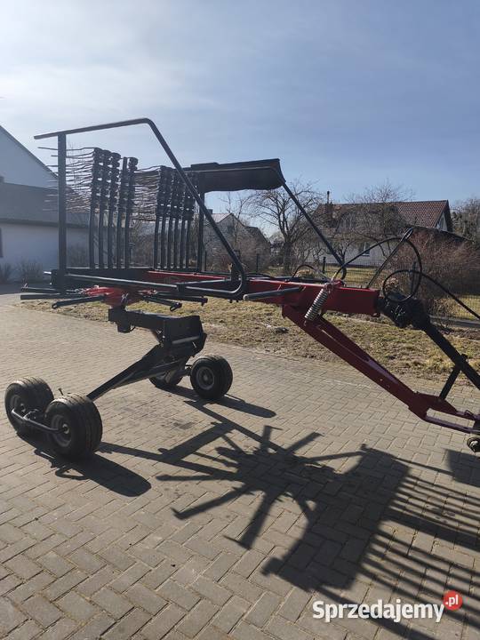 Zgrabiarka Zagrabiarka Fiukówka