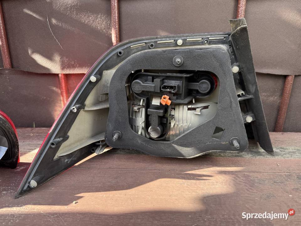 Lampy Tylne Saab 93 lubelskie Lublin sprzedam