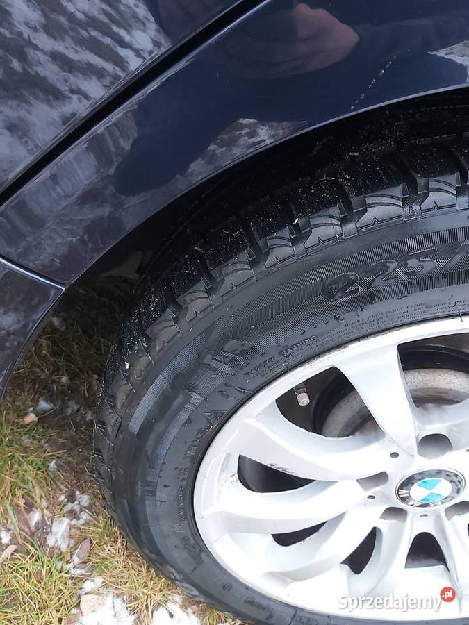 Bmw 535d świętokrzyskie Wiśniowa