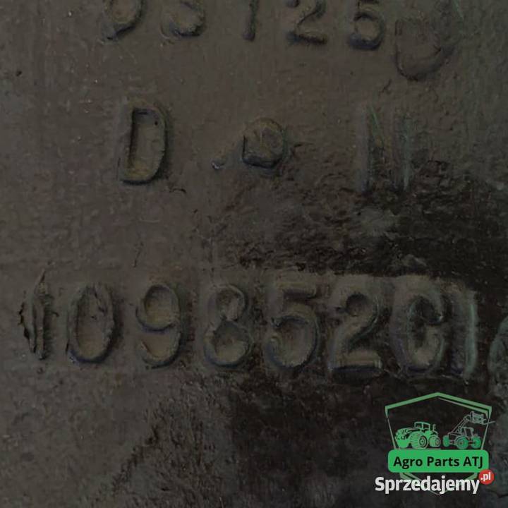 Reduktor Tylna Zwolnica 1349350C2 Holland TG 210 Ciechanowiec