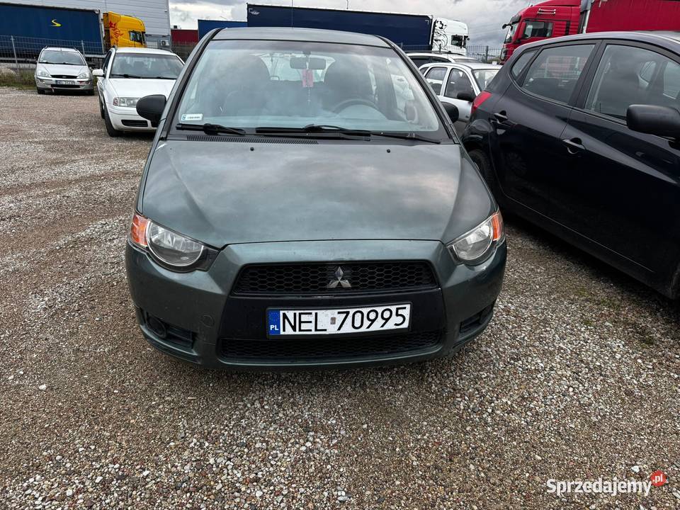 Sprzedam Mitsubishi Colt Milewo