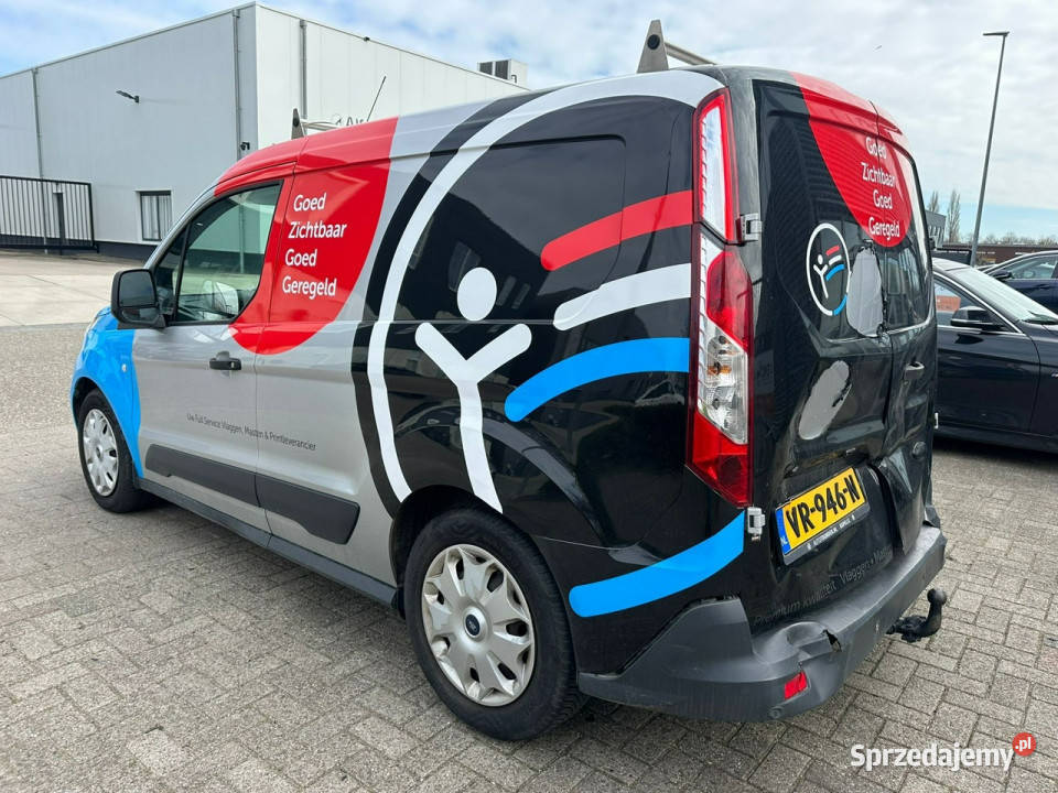 Ford Transit Connect Ford Transit Connect 16TDCi mazowieckie Sokołów Podlaski