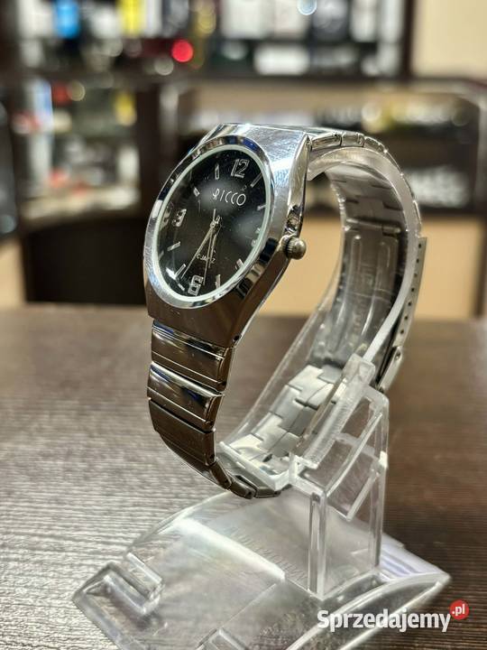 Zegarek damski Ricco Quartz Srebrny Elbląg