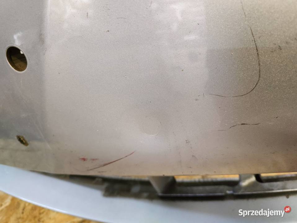 Zderzak Przód Przedni BMW 5 E60 E61 Lift 07