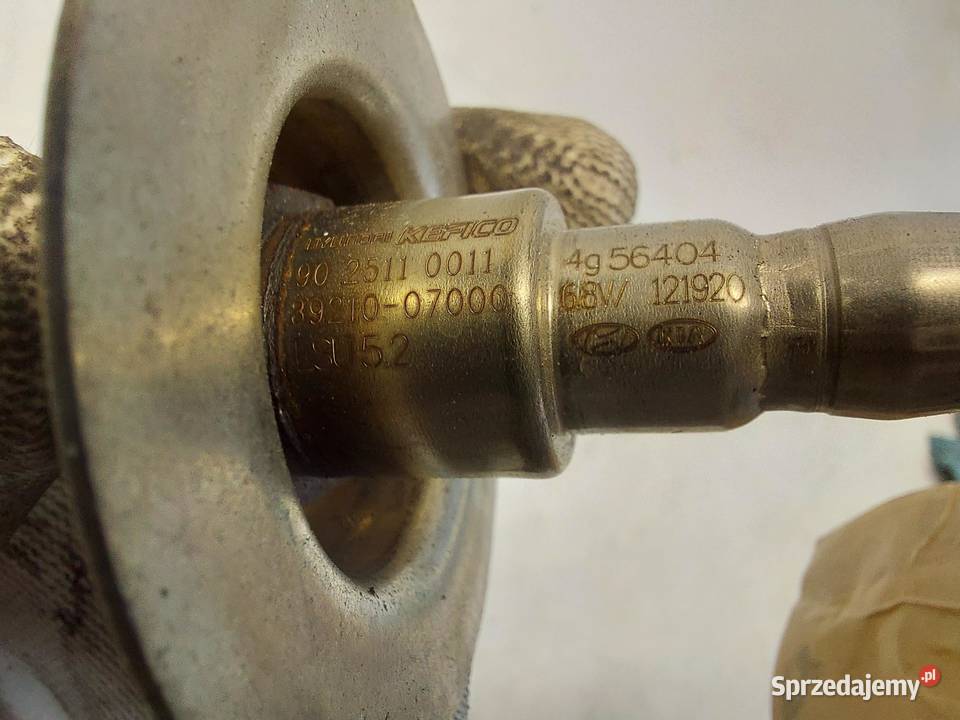 Picanto IV III LIFT 2025 sonda lambda spalin