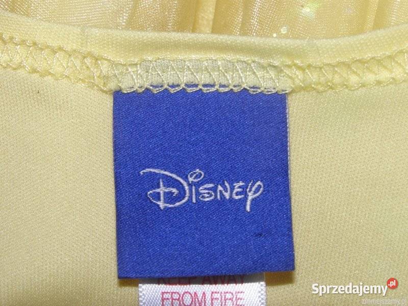 Strój kostium przebranie BELLA PIĘKNA I BESTIA Siedlce sprzedam