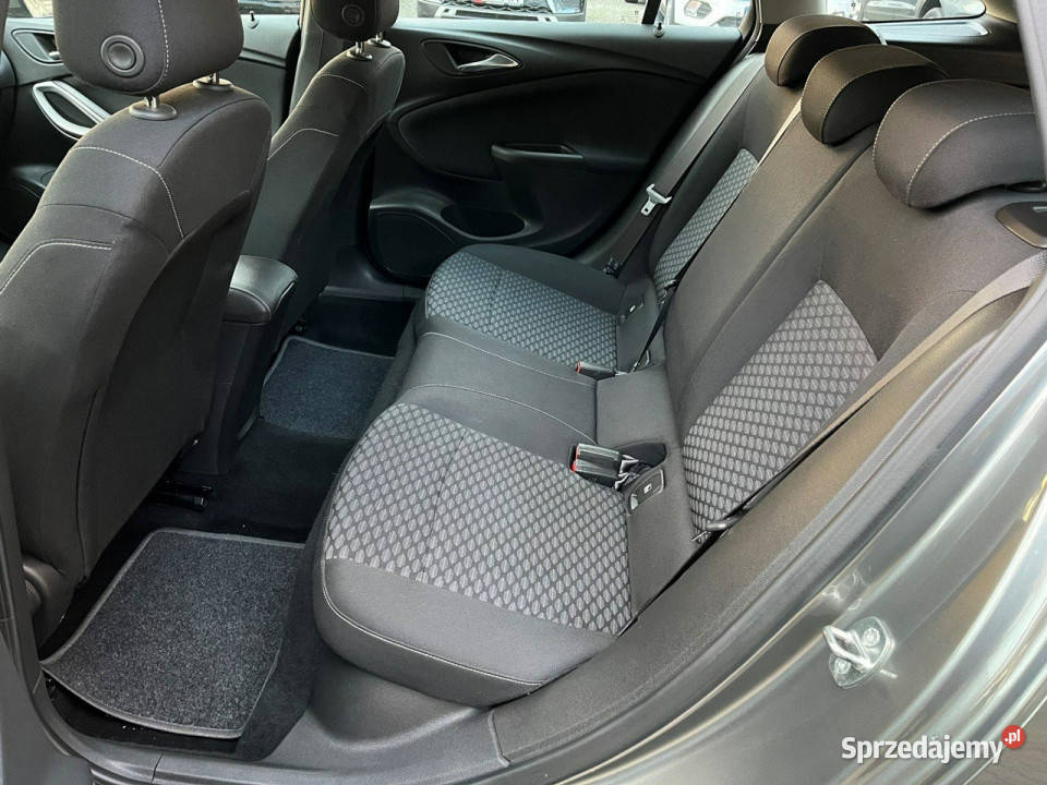 Opel Astra 14 Turbo 150 Automat Czujniki Lipówki