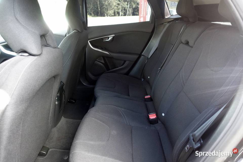 Volvo V40 D2 120 LIFT Full LED Navi Wymieniony elektryczne lusterka