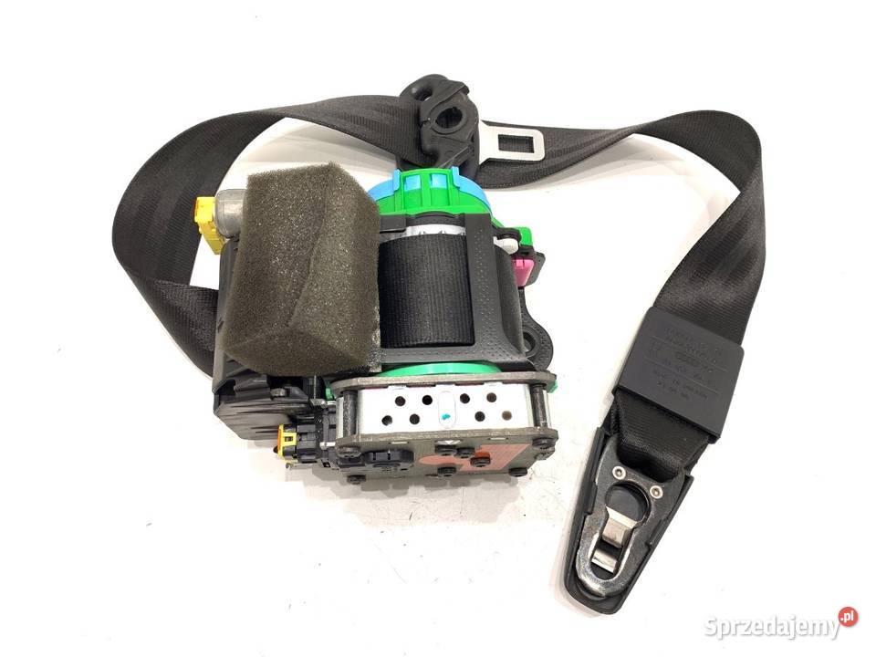 PAS BEZPIECZEŃSTWA PRAWY PRZÓD AUDI A4 B8 0715 sprzedam