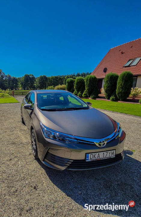 Toyota Corolla 16 Premium Jelenia Góra