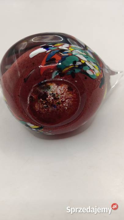 Figurka przycisk do papieru duży łabędź sprzedam