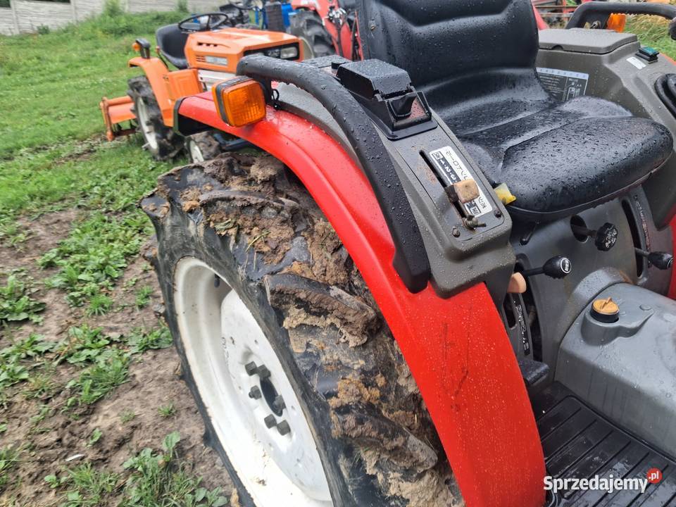 Yanmar F200 4x4