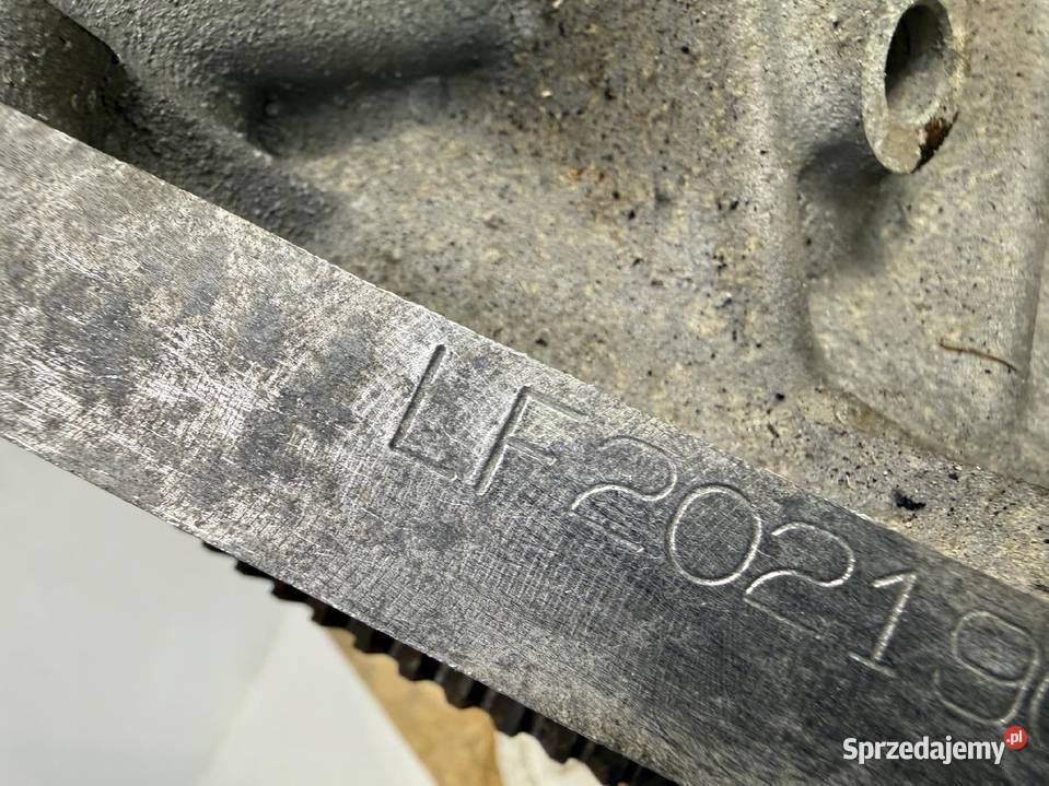 SILNIK Mazda 6 I GG Mazda 6 II GH 20 16V 147 osobowe Chełm