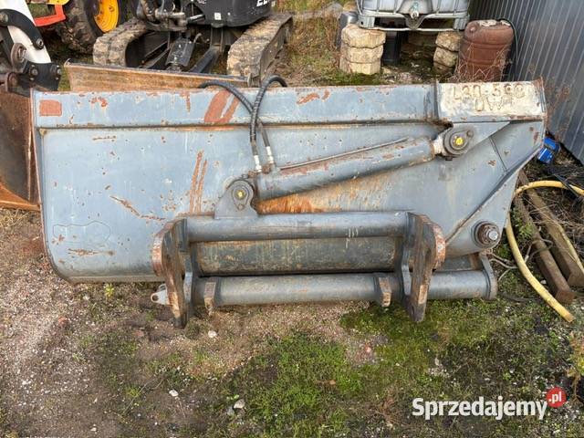 Ładowarka Volvo L30łyżka bocznego wysypu Pozostałe Chojnów