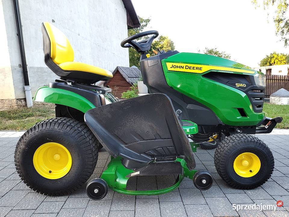 Traktorek kosiarka ogrodowa Tarnów sprzedam