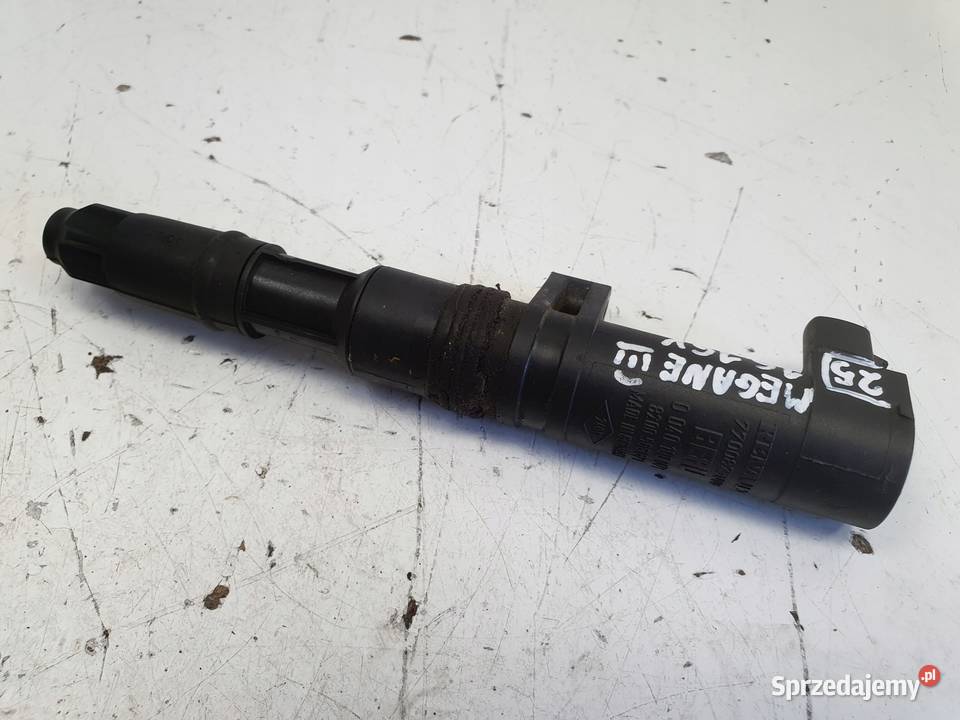 CEWKA ZAPŁONOWA Renault Megane III 16 16V Rudka sprzedam