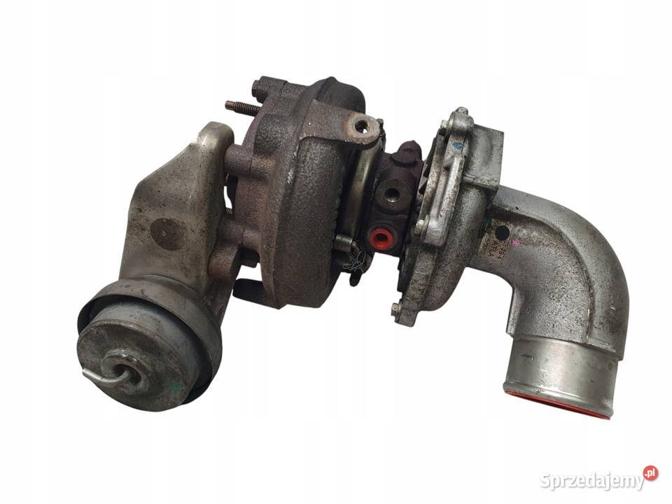 TURBOSPRĘŻARKA Toyota Avensis T27 20 D4D lubelskie Chełm