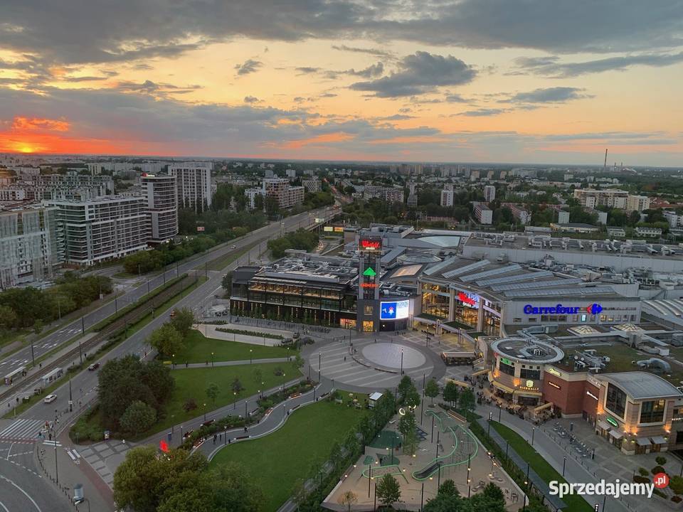 Apartament w Śródmieściu Muranów Arkadia Jana 53m2