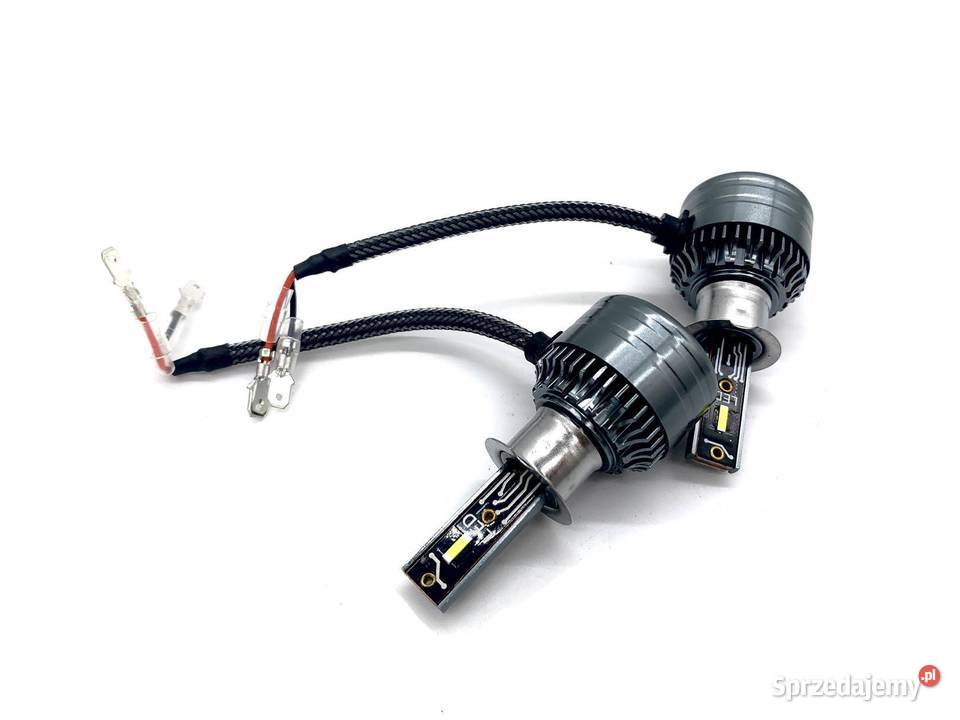 Żarówka LED H3 żarówki CANBUS 930V żarówki Pomiechówek