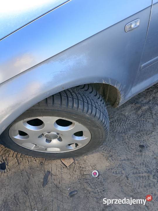 sprzedam audi a3 16b lpg manualna Mniewo sprzedam