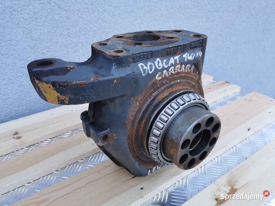 Bobcat T 2001rZwrotnica Carraro Wilkowo