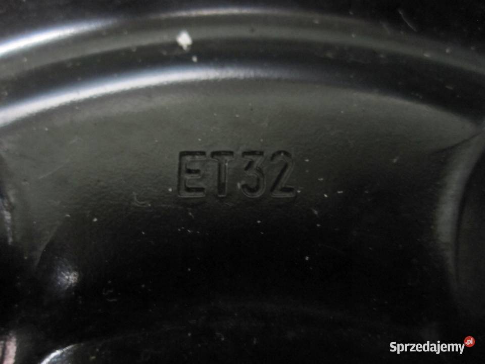 MERCEDES W169 koło dojazdowe 1259016 98M 5x112