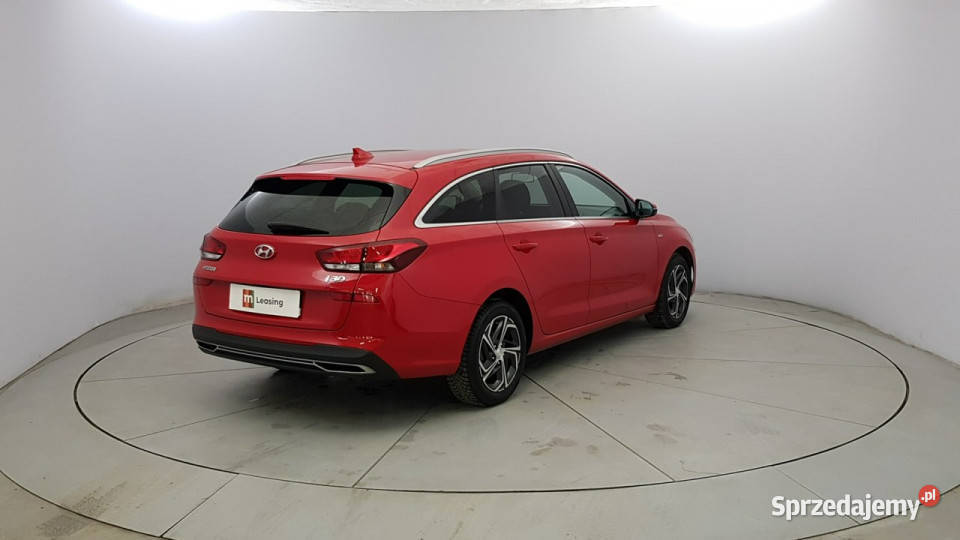 Hyundai i30 15 TGDI 48V Comfort DCT Z Polskiego i30 Warszawa sprzedam