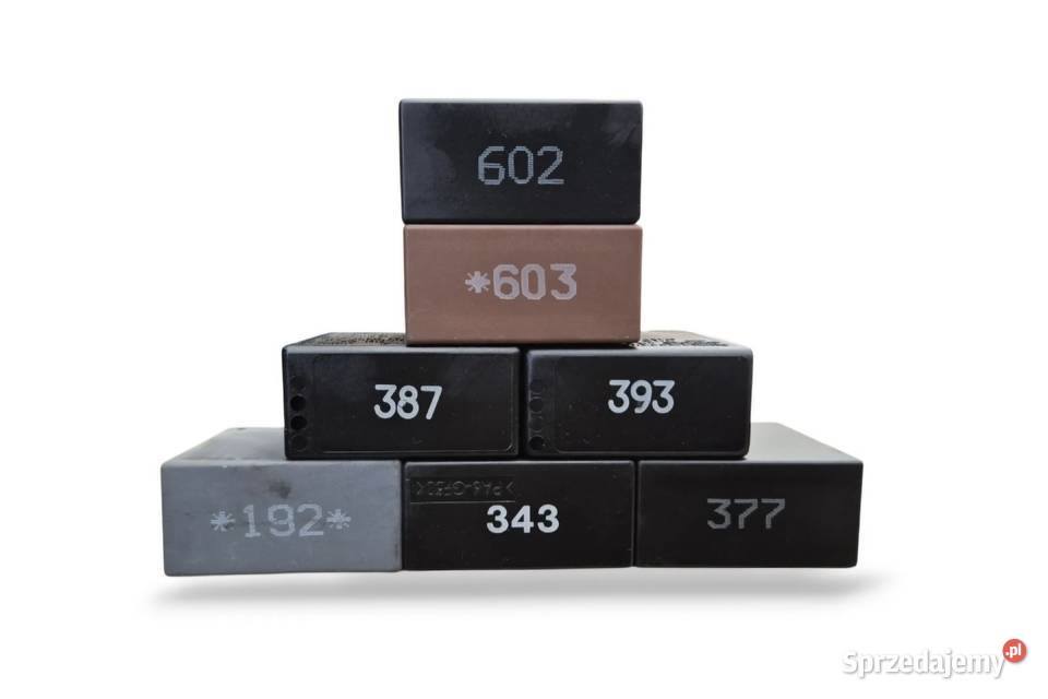 PRZEKAŹNIK AUDI SEAT SKODA VW 602 603 387 393 Działoszyce sprzedam