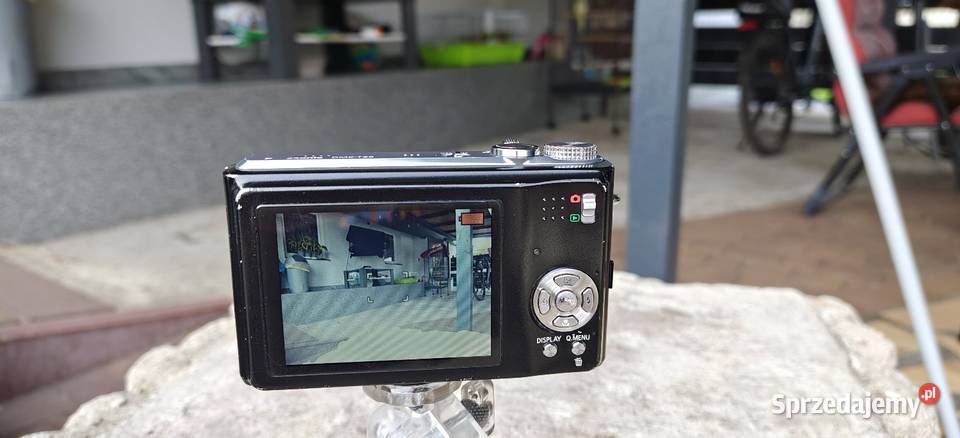 Panasonic Lumix DMCTZ6