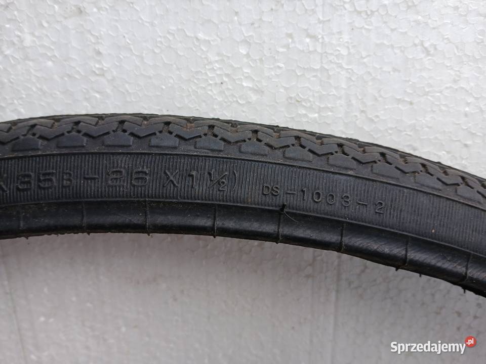 Opona rowerowa 26 x 1 12 DEESTONE DS1003 Resko sprzedam