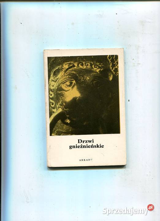 Drzwi gnieźnieńskie Kultura i Rozrywka Szczecin sprzedam