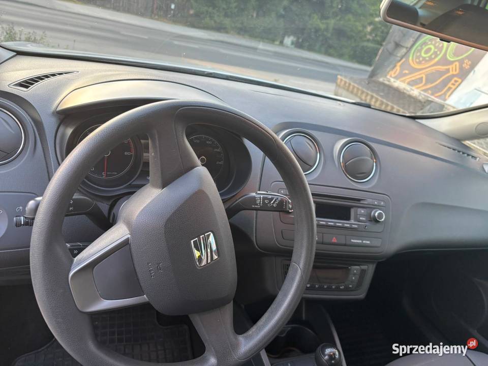 Seat Ibiza 2014r