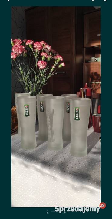 Sprzedam kufle do Piwa
LECH edycja limitowana Czerwionka-Leszczyny